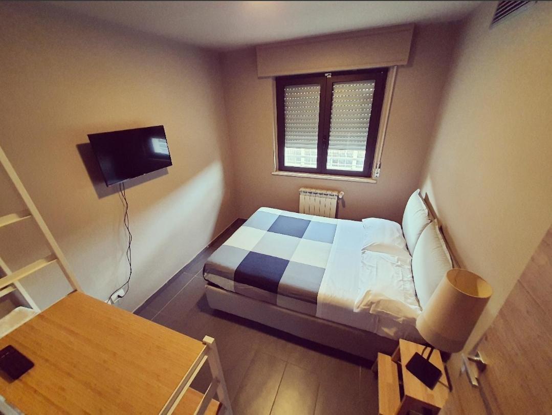 Dannunziano Aparthotel Chieti Exterior foto