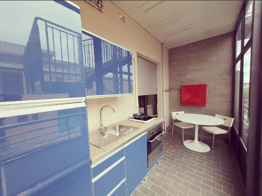 Dannunziano Aparthotel Chieti Exterior foto
