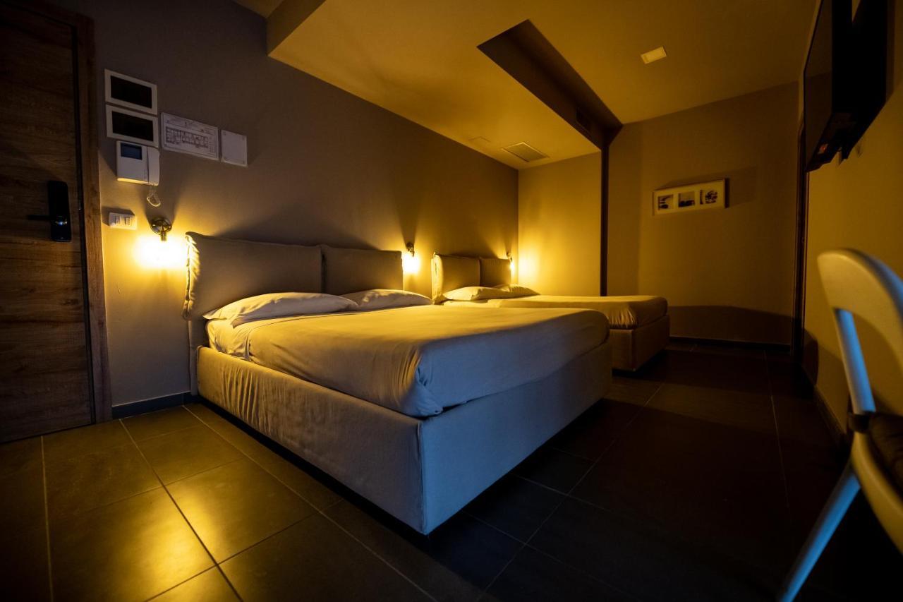 Dannunziano Aparthotel Chieti Exterior foto