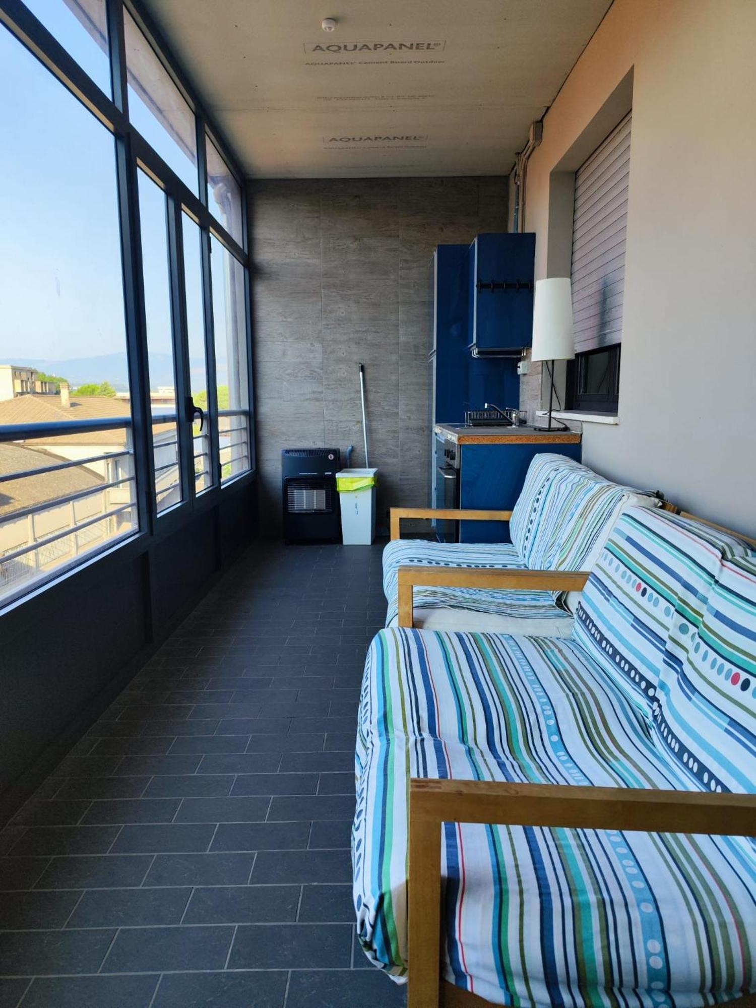 Dannunziano Aparthotel Chieti Exterior foto