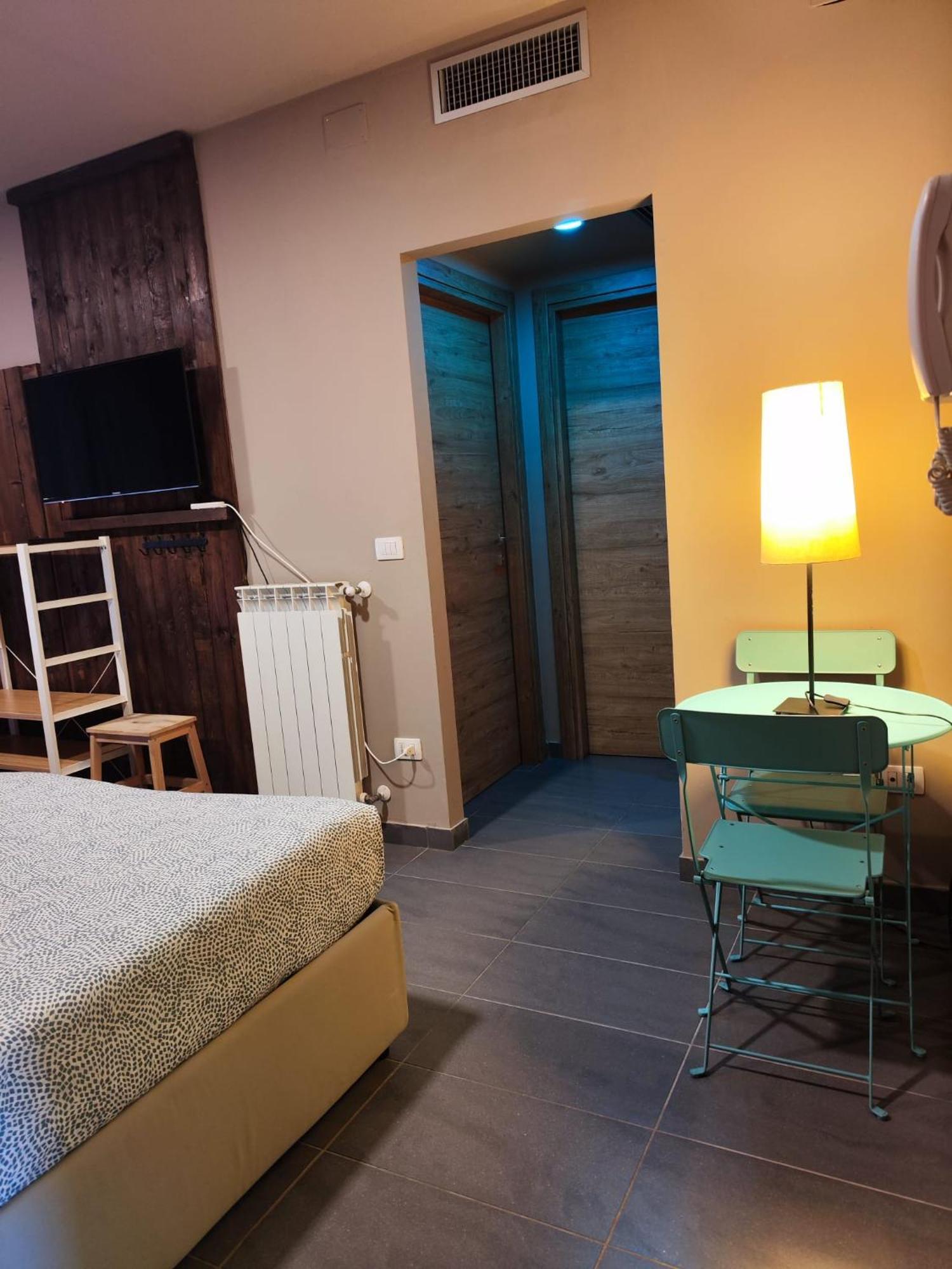 Dannunziano Aparthotel Chieti Exterior foto